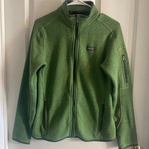 Women’s Patagonia Better Sweater Full Zip